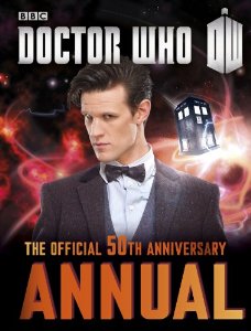 Doctor Who: Official Annual 2014 [Hardcover]