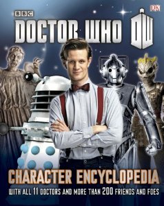 Doctor Who: Character Encyclopedia [Hardcover]