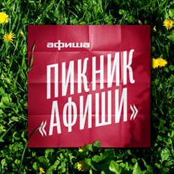 билет на Afisha Picnic Festival 2013