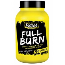 F2 Full Force Nutrition Жиросжигатель Full Burn