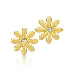 Tiffany Daisy Earrings