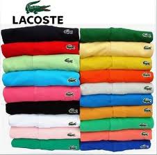 поло Lacoste