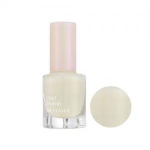 MISSHA The style nail polish gel dressing