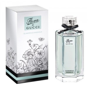 gucci flora glamorous magnolia