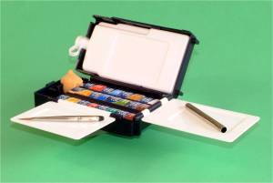 WINSOR & NEWTON Watercolour Field Paint Box