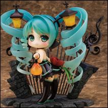 Hatsune Miku: Lamp Miku