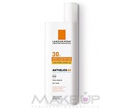 Солнцезащитная эмульсия для жирной кожи лица - La Roche-Posay Anthelios AC SPF30 Fluide Extreme