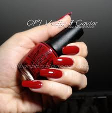 OPI Vodka & Caviar