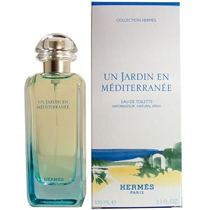 Hermes Un Jardin Mediterranee