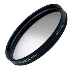 Светофильтр Marumi 52 mm GC-Gray