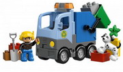 Мусоровоз 10519 Lego Duplo