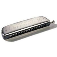 Губная гармошка HOHNER 257/56 Chrometta14 C