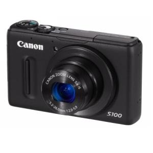 CANON Powershot S100