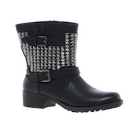 carvela stud boots