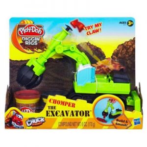 Набор 'Экскаватор' Play-Doh