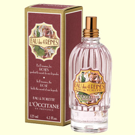 L`Occitane Rose 4 Reines