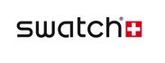 Часы Swatch белые на лето