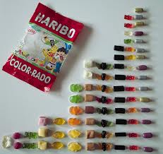 HARIBO Color-Rado