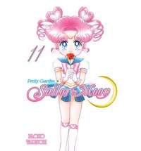 SAILOR MOON Volume 11