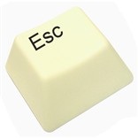 USB Светильник «Кнопка от клавиатуры ESC»