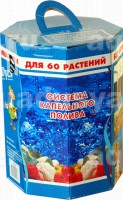 Система капельного полива без автоматики "АкваДуся +60"