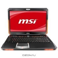 MSI GT685, Black (GT685-819RU)