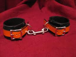 Bondage cuffs