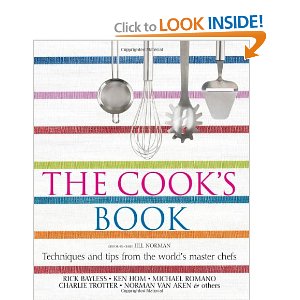 The Cook's Book: Techniques and tips from the world's master chefs