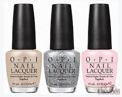 OPI Nail Polishes