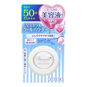 PARASOLA UV cut mineral Cool Powder