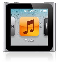 ipod nano