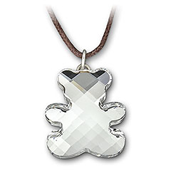 Teddy Mini Pendant от Swarovski