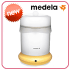 Medela Медела Электрический паровой стерилизатор b-well Electric Steam Sterilizer