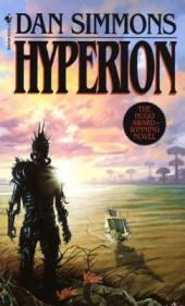 Hyperion (Hyperion Cantos) by Dan Simmons