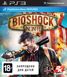 BioShock: Infinite для PS3