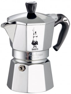 MOKA LIMITED EDITION 6п. Bialetti гейзерная кофеварка