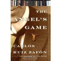 The Angel's Game by Carlos Ruiz Zafon на английском