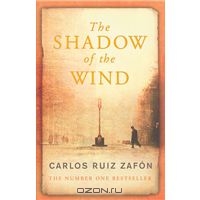 The Shadow of the Wind by Carlos Ruiz Zafon на английском