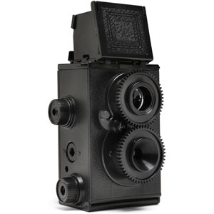 Recesky Twin Lens Reflex Camera Kit