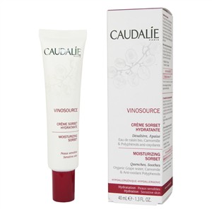 Caudalie Увлажняющий крем Vinosource Moisturizing Sorbet