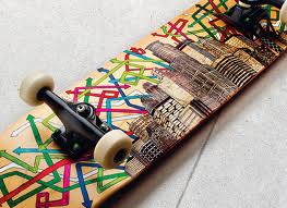 Skateboard