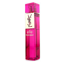 Yves Saint Laurent "Elle"