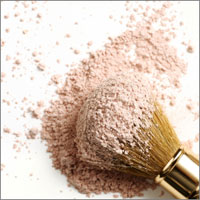 mineral powder