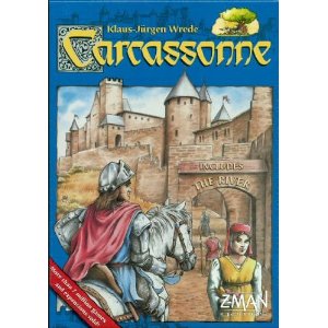 Carcassonne Basic Game