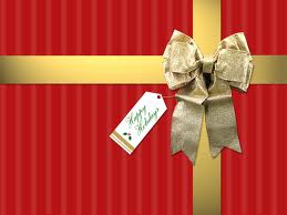 gift certificate