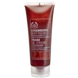 The Body Shop Strawberry Body Polish