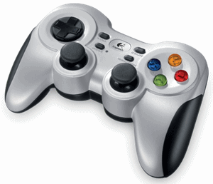 Logitech Rumble Gamepad