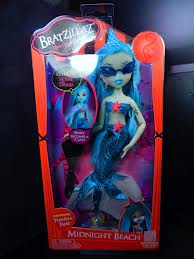 Bratzillaz Midnight Beach FIANNA FINS