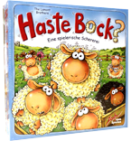 Настольная игра Овечья жизнь (Haste Bock?)