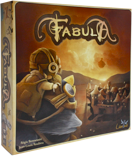 Настольная игра Фабула (Fabula